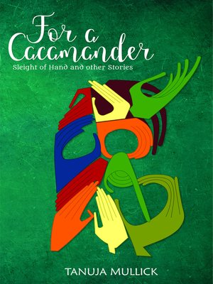 cover image of For a Cacamander